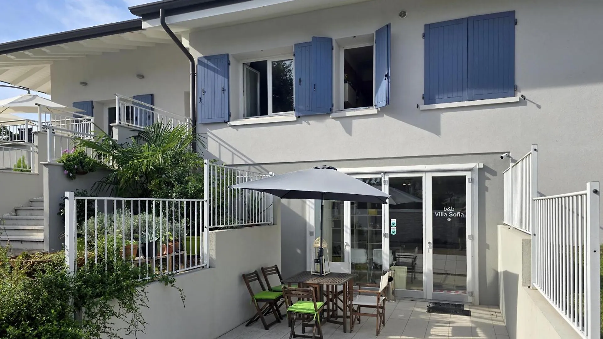 索非亚别墅住宿加早餐旅馆 庞扎诺威尼托 住宿加早餐酒店